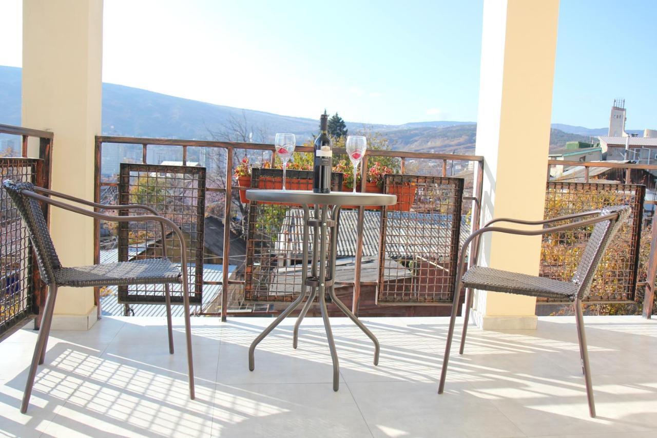 Boutique Hotel Dany Tbilisi Zewnętrze zdjęcie
