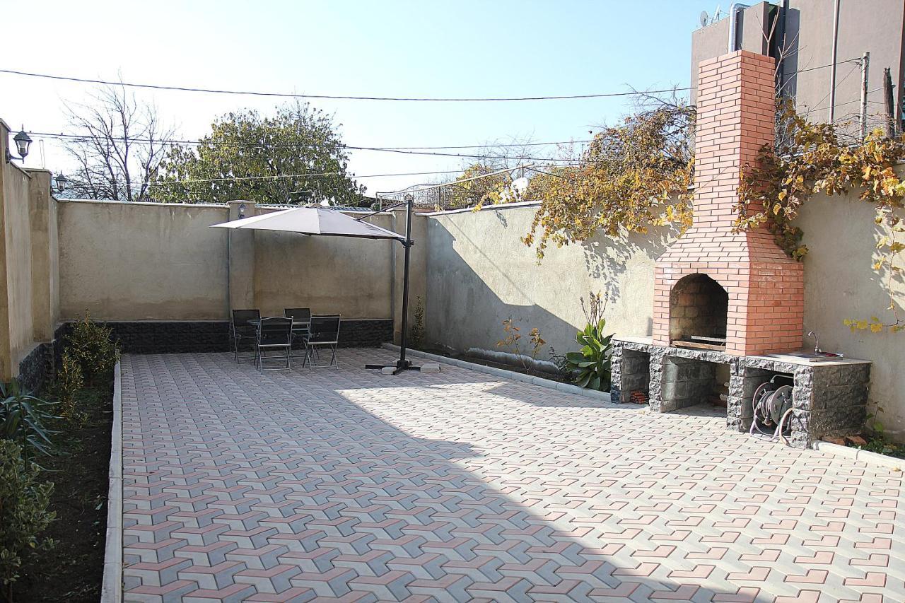 Boutique Hotel Dany Tbilisi Zewnętrze zdjęcie