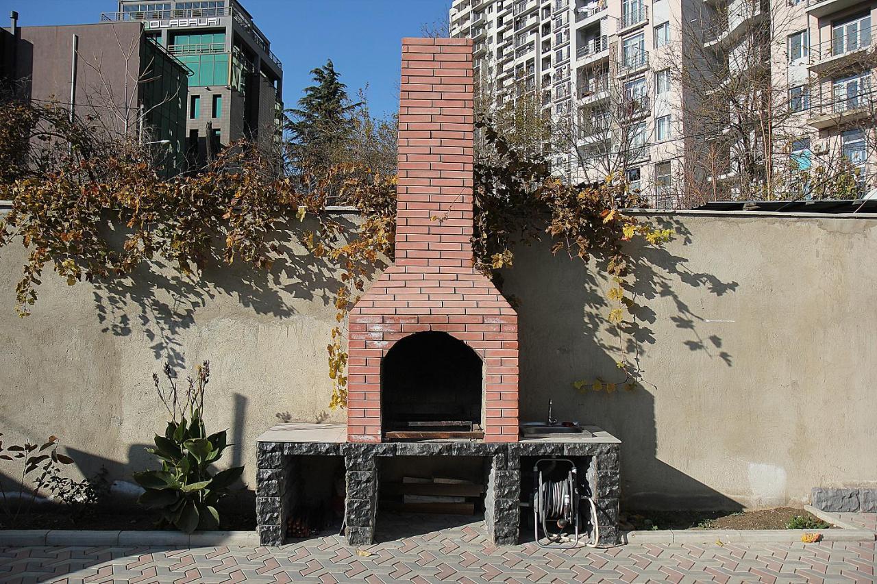 Boutique Hotel Dany Tbilisi Zewnętrze zdjęcie