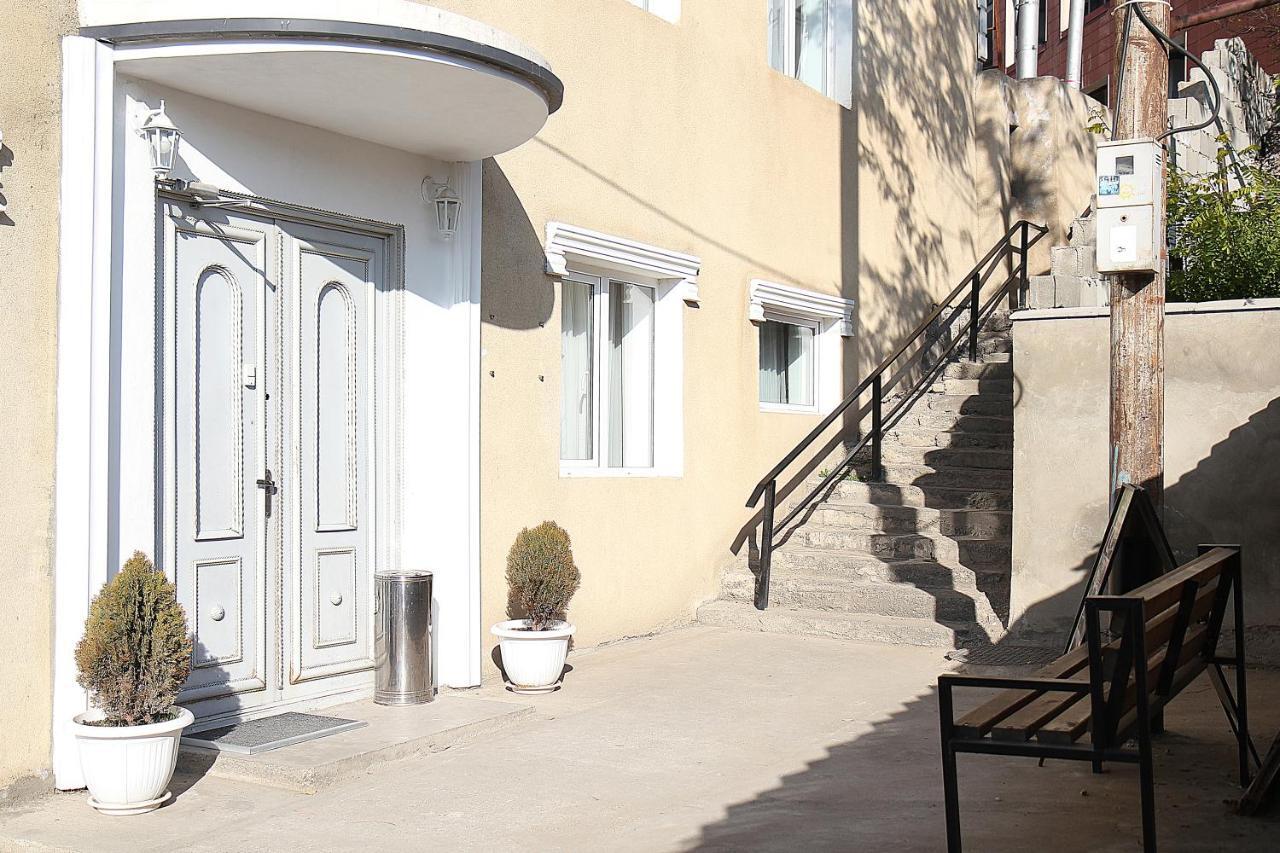 Boutique Hotel Dany Tbilisi Zewnętrze zdjęcie