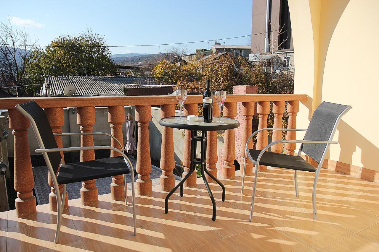 Boutique Hotel Dany Tbilisi Zewnętrze zdjęcie
