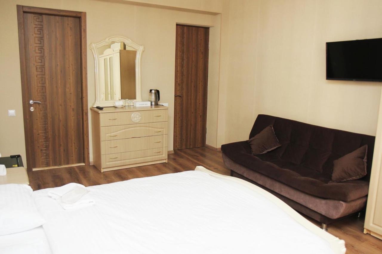 Boutique Hotel Dany Tbilisi Zewnętrze zdjęcie