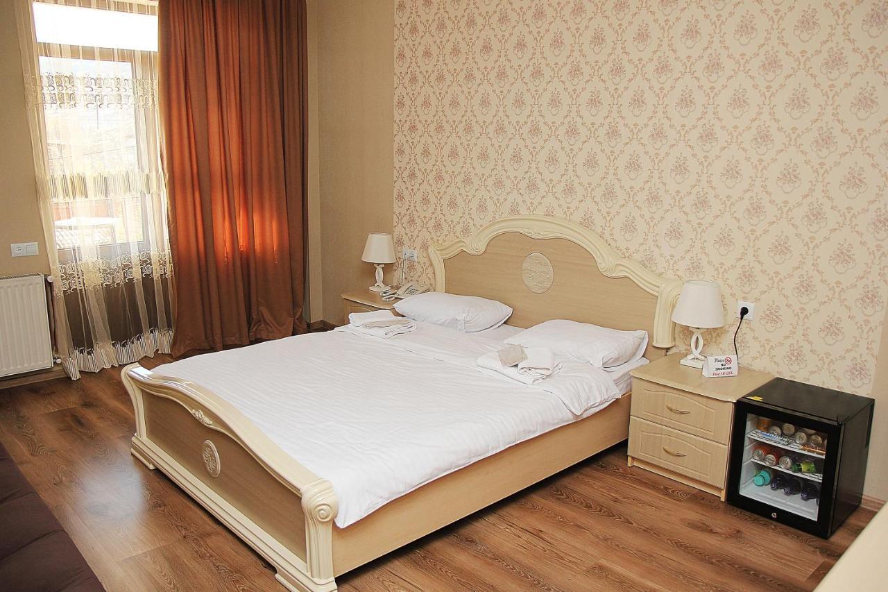 Boutique Hotel Dany Tbilisi Zewnętrze zdjęcie