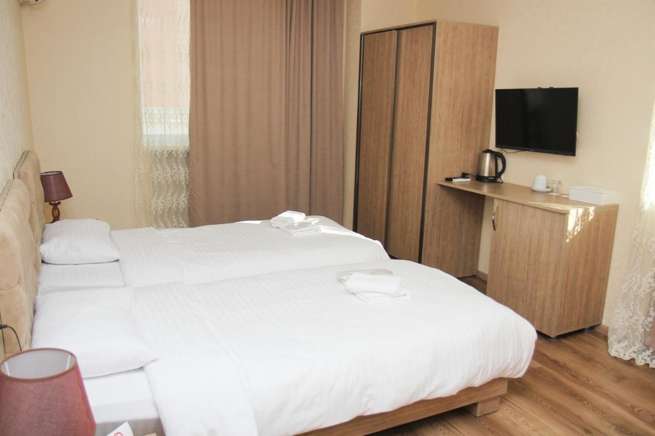 Boutique Hotel Dany Tbilisi Zewnętrze zdjęcie