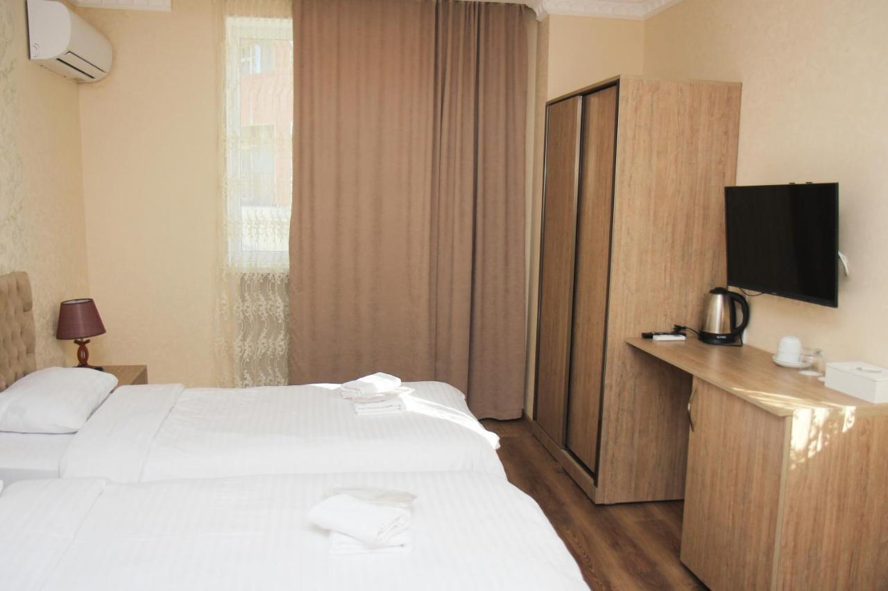 Boutique Hotel Dany Tbilisi Zewnętrze zdjęcie